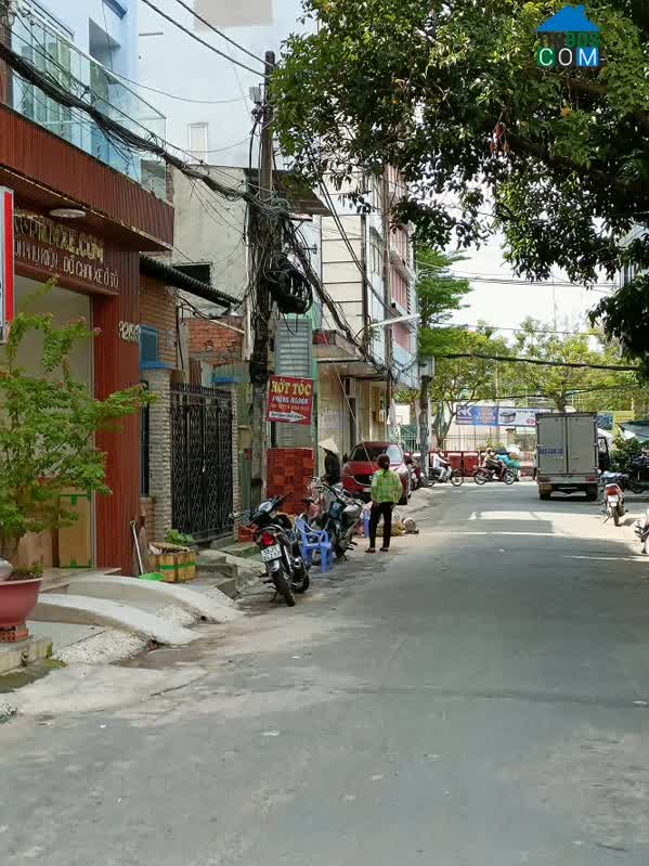 Ảnh Siêu Phẩm Nhà Đường Âu Cơ, Phường 11 Quận Tân Bình, Hẻm Xe Tải Lớn, 75M2 Giá 11.5 Tỷ. 0