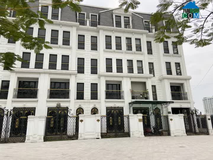 Ảnh Chính chủ cần bán lô góc 2 mặt tiền tại Lalissa đường Nguyễn Xiển 0