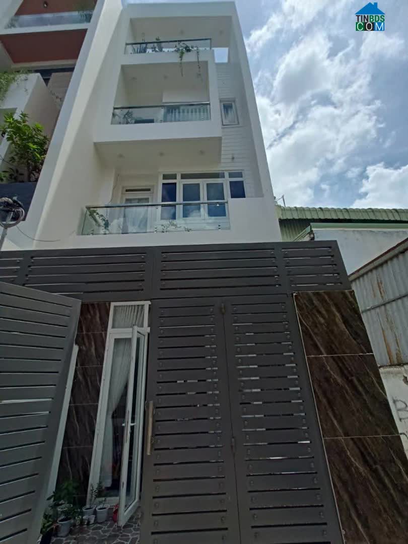 Ảnh Bán Nhà 2 Tầng Hương Lộ 2, Bình Tân, DT 4 X 16 0