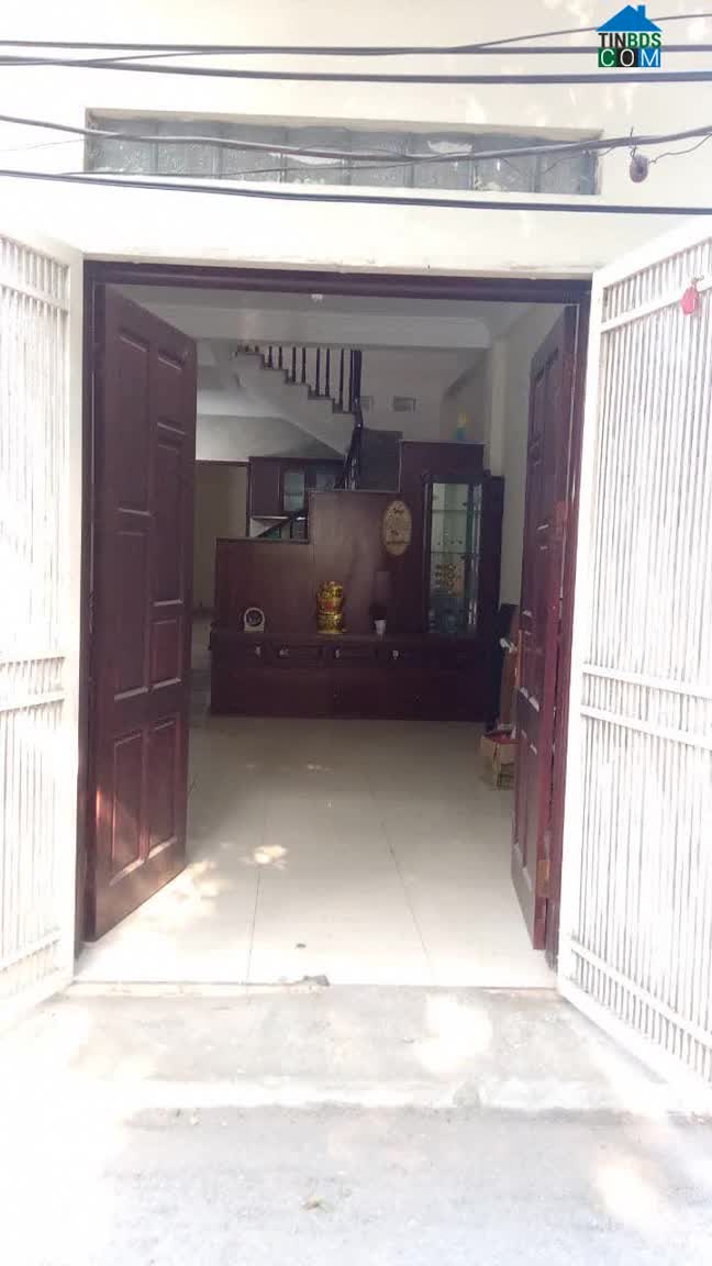 Ảnh Bán nhà phố Bắc Cầu, đường ô tô tránh, diện tích 51/57m2 giá chỉ 2.43 tỷ 0