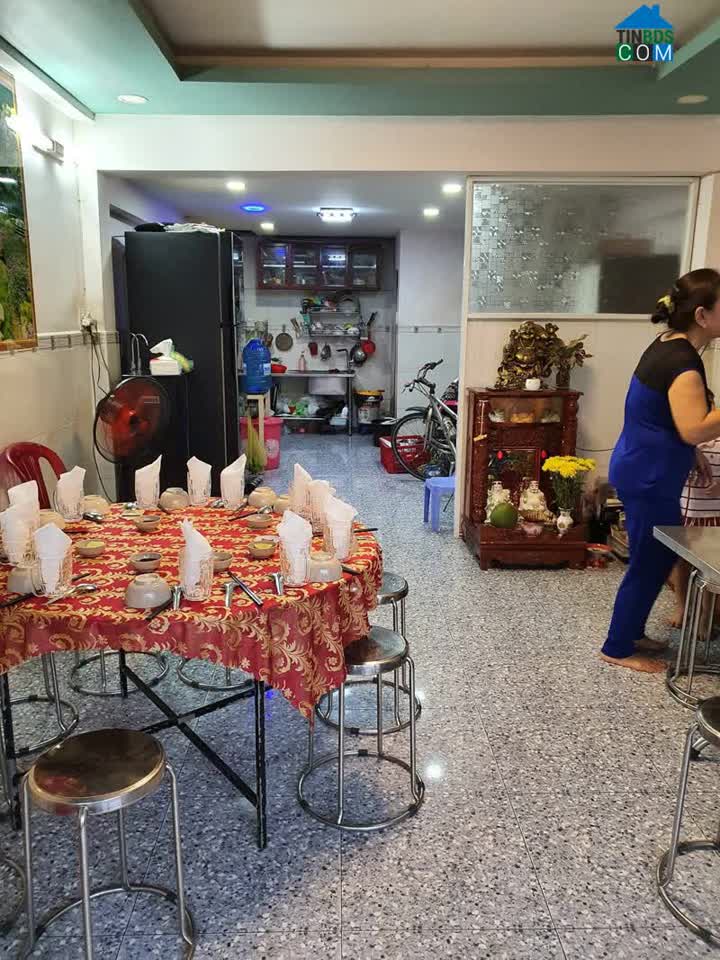 Ảnh Chinh Chủ Bán Gấp Nhà Gò Xoài ,P Bình Hưng Hòa A. Bình Tân.Dt:4x10m ,3 Lầu .3pn ,Giá Chỉ 2.8 Tỷ. 0