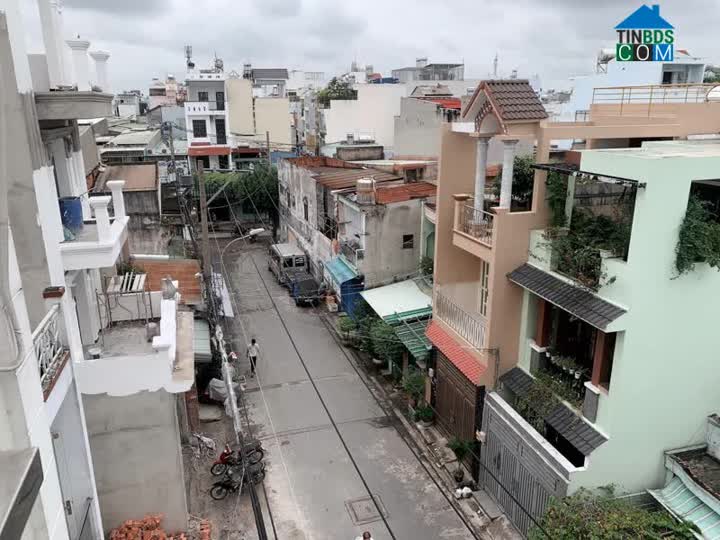 Ảnh Bán nhà 4 tầng đường miếu bình đông, hẻm xe tải 8m, 79m2 chỉ 8.3 tỷ 0