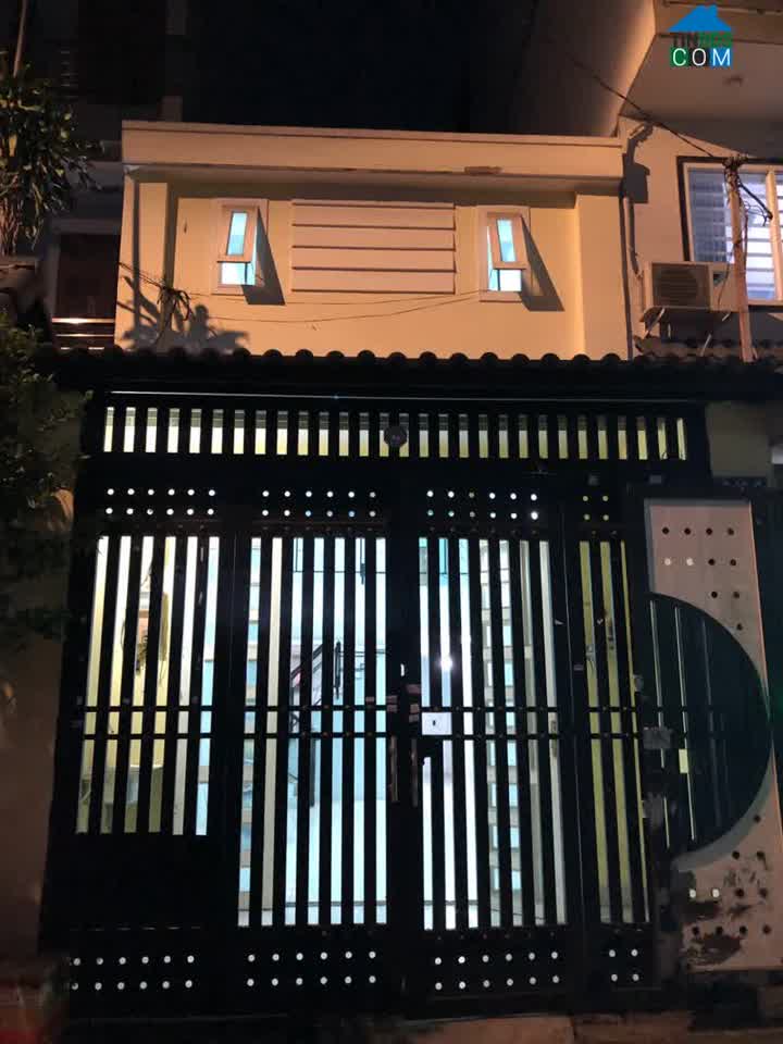 Ảnh Bán nhà mặt tiền đường số 24, Lê Văn Quới, Bình Tân,56m2 ,2tầng nhỉnh 4ty 0