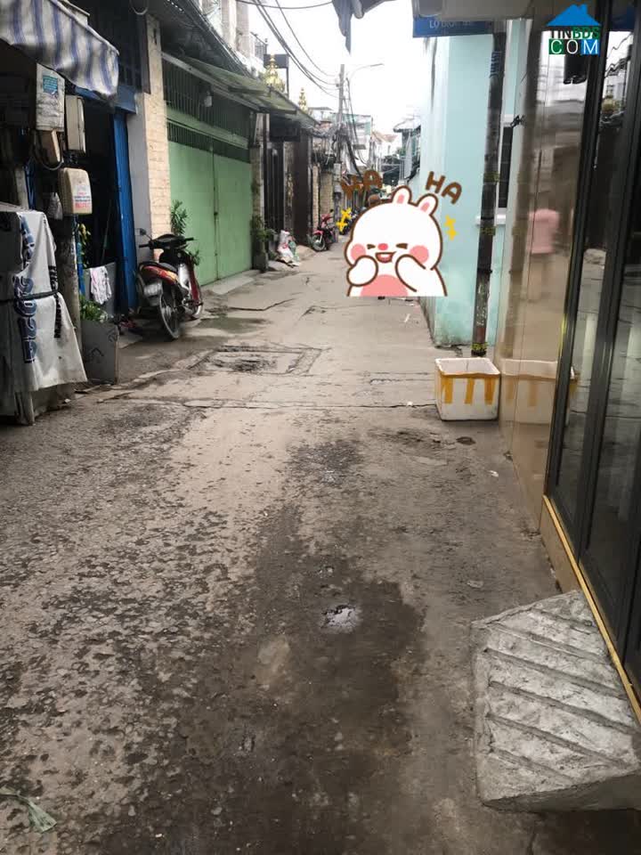 Ảnh Cần tiền bán gấp nhà HXH C30m Huỳnh Tấn Phát 68m2 2tầng, không LG chỉ 5.5 tỷ 0