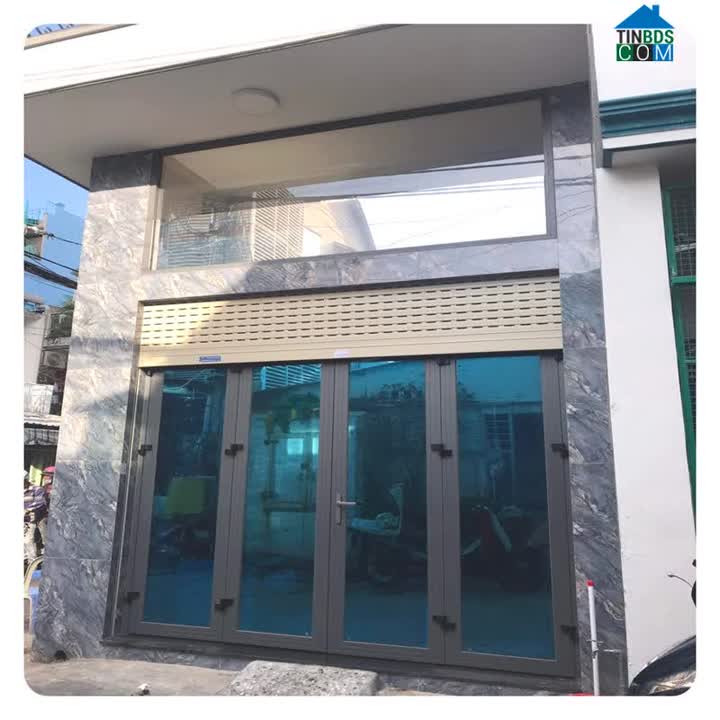 Ảnh Nhà Đẹp Tân Bình–CMT8-Tuyến Metro ¬–Hẻm Xe Hơi –40 M2 - Chỉ 3.5 T.Ỷ TL. 0