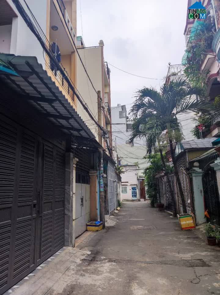 Ảnh BánNhà 1sẹc HXH7chỗ Nguyễn Tư Giản P12 GòVấp 60m trệt 3lầu Giá 6tỷ7TL. 0