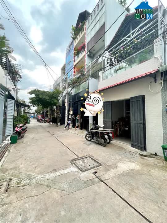 Ảnh Bán Nhà 1 Sẹt Phạm Văn Bạch, Tân Bình 63 M2, 2 Tầng, 3pn, 4 Tỷ 9 0