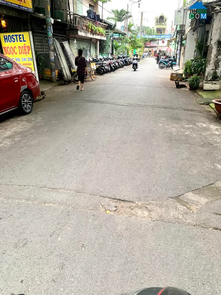 Ảnh Gấp . Lê Văn Quới 90m. Hẻm Xe Tải Thông Chỉ 6.5 Tỷ 0
