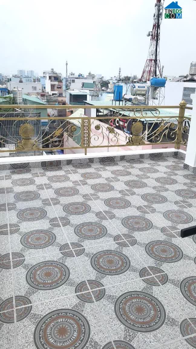 Ảnh Bán nhà 4 Tầng, hẻm 6mTân Phú kinh doanh 60m2 Vườn Lài Chỉ hơn 4 tỷ TL mạnh. 0