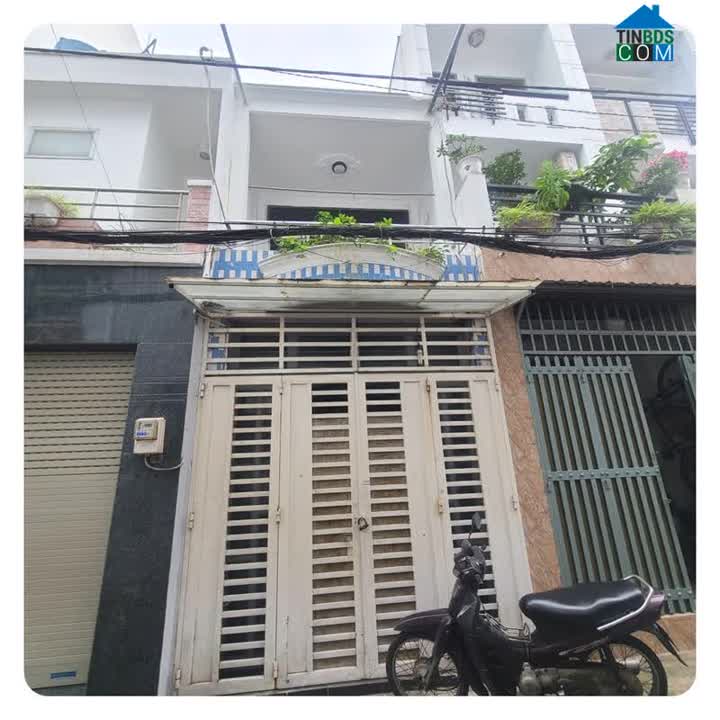 Ảnh 35m2-Giá 3Tỷ299- GÒ VẤP–Sân Bay–Emart 2–Hẻm Xe Hơi Tránh-2Tầng Btct–TL 0