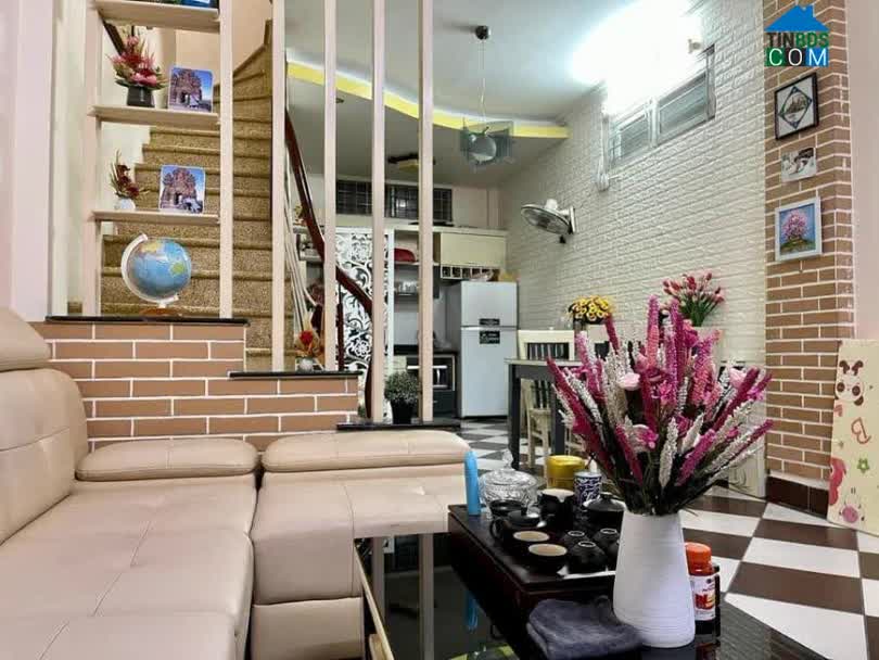 Ảnh Giảm 300 Triệu, Giá Mới 4.7 Tỷ_72m2 Nhà Phú Thọ Hòa, Tân Phú 0