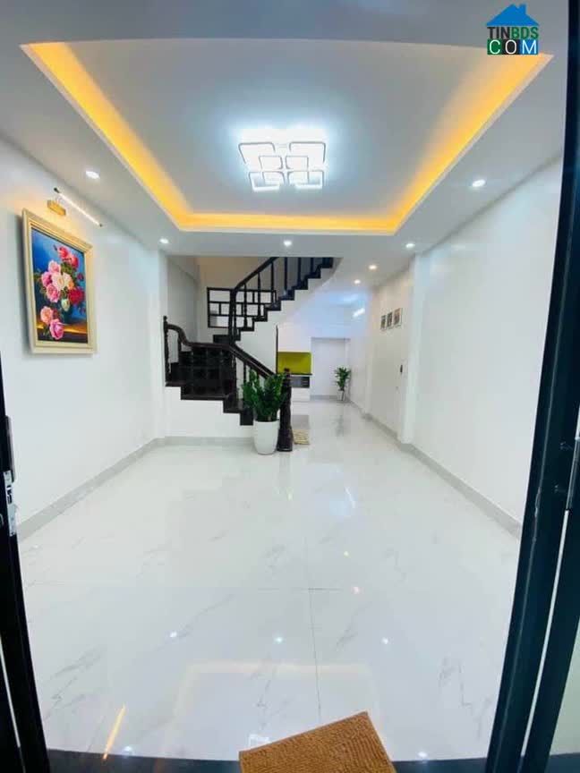 Ảnh Nhà HXH 5m, Gần Mặt Tiền Bình Long, Tân Phú 60m2 Giá 4 Tỷ 0