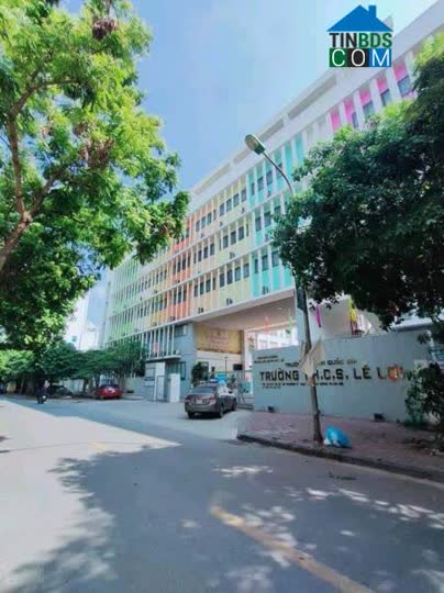 Ảnh [tin thật 100%] Bán nhà phố Lê lợi Hà Đông 50m2 x 3 tầng đường 5m sổ đỏ giá 6 tỷ 7 0