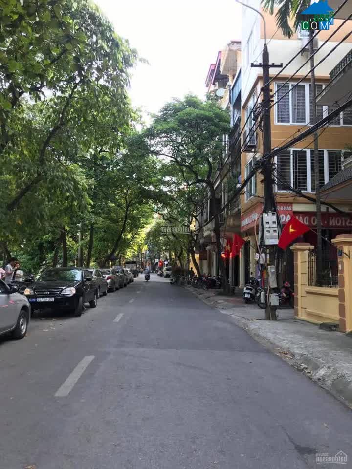 Ảnh [Tin thật 100%] Bán nhà Tô hiệu Nguyễn trãi Hà Đông 53m2 2 tầng Mặt tiền 5m 2 mặt thoáng 0
