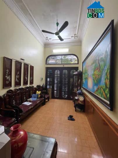 Ảnh [Cực hiến] Bán nhà Phố Bà Triệu Hà Đông 50m 3 tầng oto đỗ 2 mặt thoáng mát 0