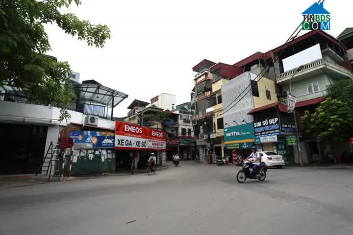 Ảnh [Rẻ 20%] Chủ cần bán gấp nhà phố Lê Lợi Hà Đông Giá nhỉnh 4 tỷ 0