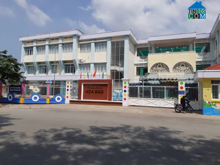 Ảnh Nhà Mặt Tiền Giá Rẻ Hơn Hẻm - Hiệp Thành Q12 - 128M2 - Nhà C4 Tiện Xây Mới - Phù Hợp Kinh Doanh... 0