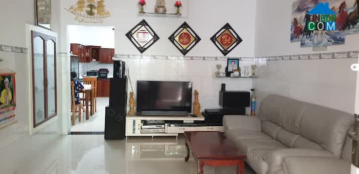 Ảnh Bán Nhà Bình Tân HXH Gần Chợ Bình Long 62M2 Giá 5.6 Tỷ 0