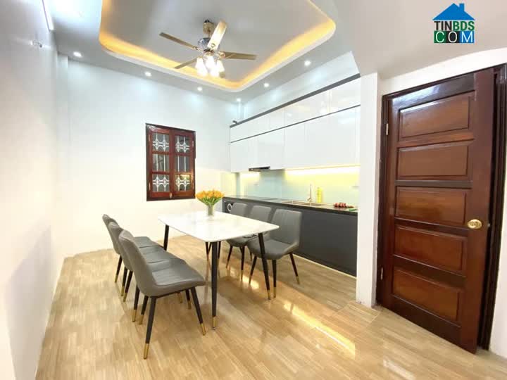 Ảnh Bán nhà Trung Kính 56m 4t mt4m chỉ 6.8 tỷ Cầu Giấy 0