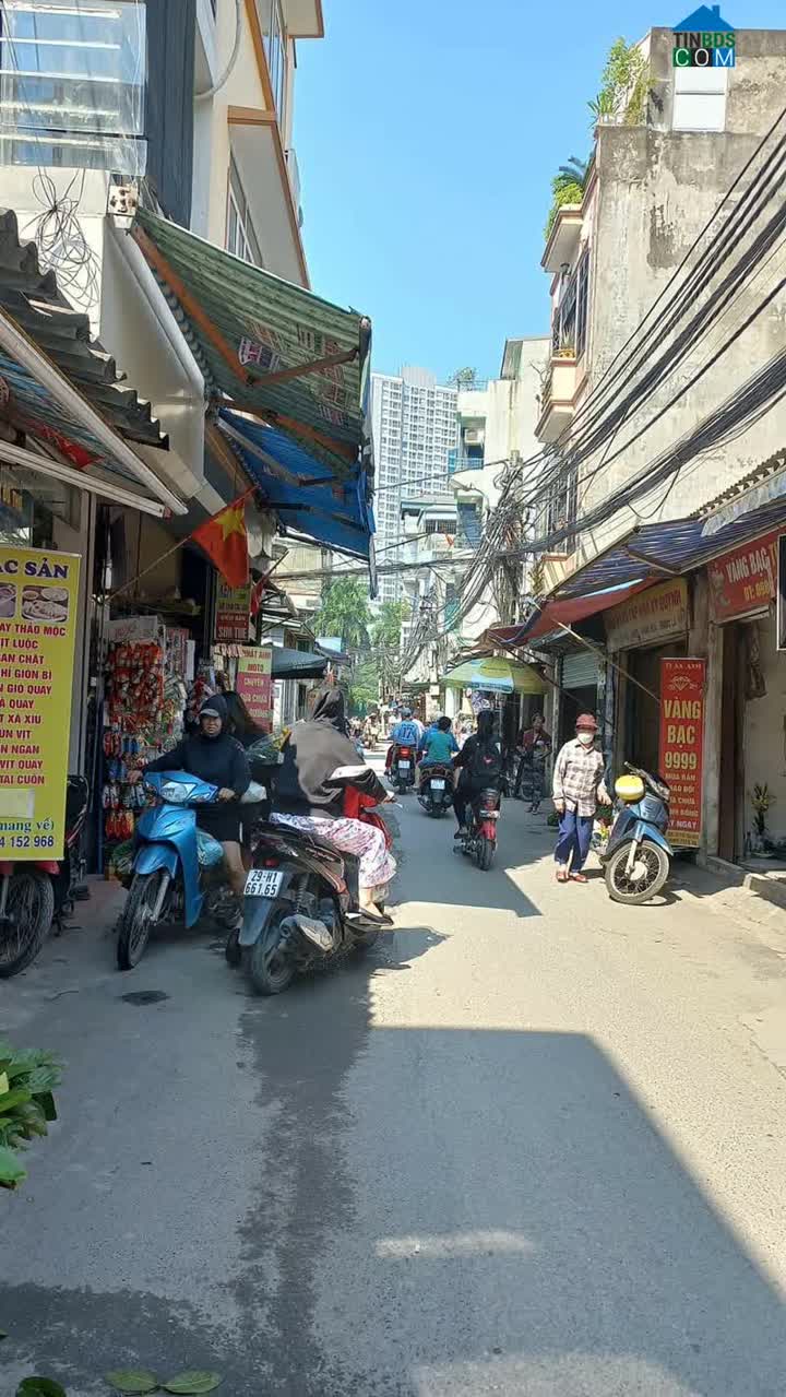 Ảnh 3.4 Tỷ, Nhà 37M2 X 4 Tầng, Phố Giải Phóng, Quận Hoàng Mai. 0