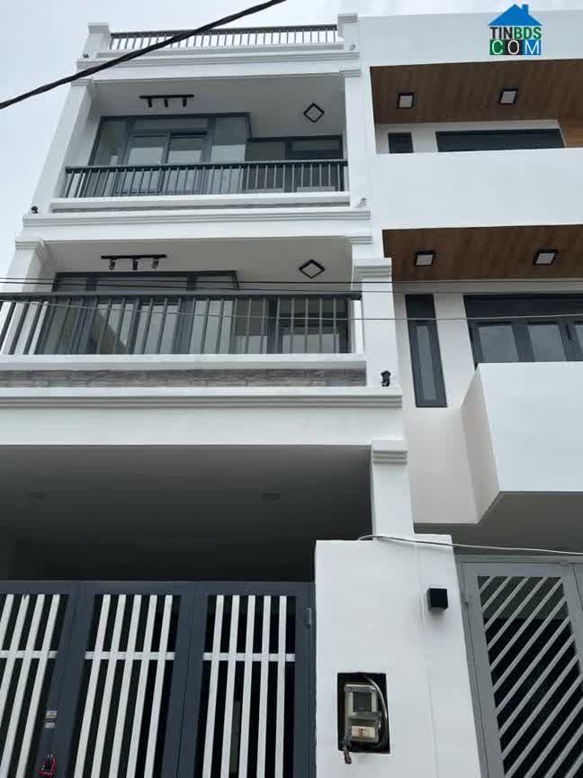 Ảnh Chỉ 84tr/m2 có nhà 4 tầng cực đẹp,hẻm 5m Cống Lở,P.15,Tân Bình 0