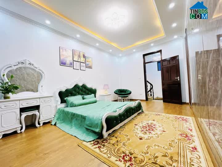 Ảnh Chưa đến 4 tỷ, Bán nhà Nguyễn Chính 34M oto tránh, nội thất lung linh, nhà đẹp đón tết 0