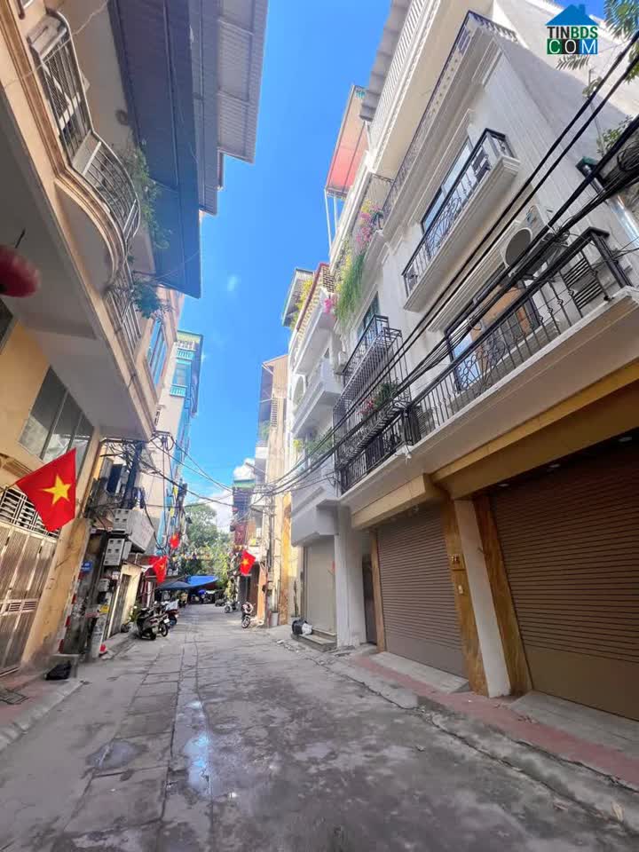 Ảnh 4.2 Tỷ = 37M2 X 4 Tầng, Nhà Phố Vọng, Quận Thanh Xuân. 0