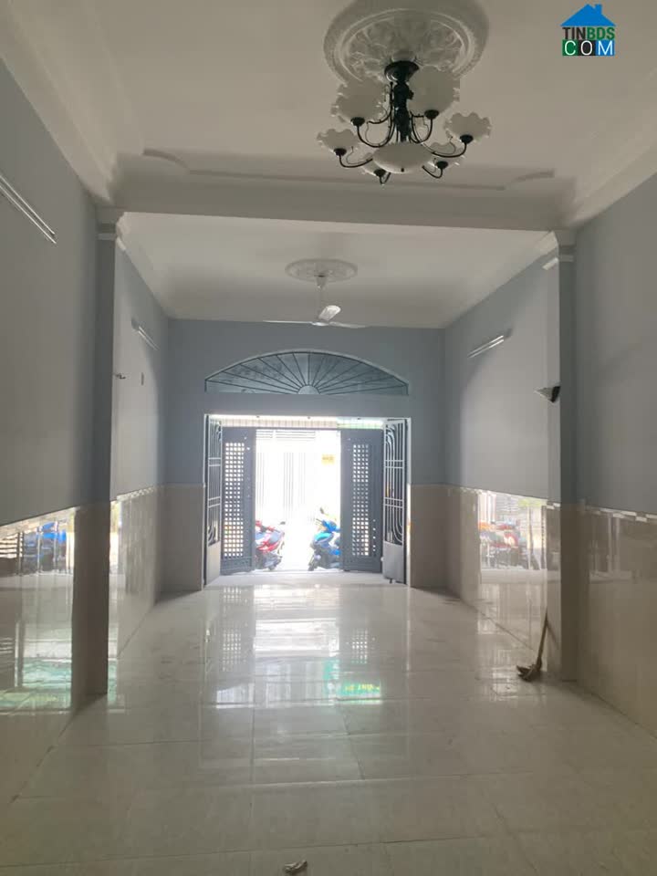 Ảnh nhà hẻm 8m thông sát MT P.15 Gò Vấp gần Lê Hoàng Phái 68m2 - 3 tầng chỉ 7 tỷ 7 0