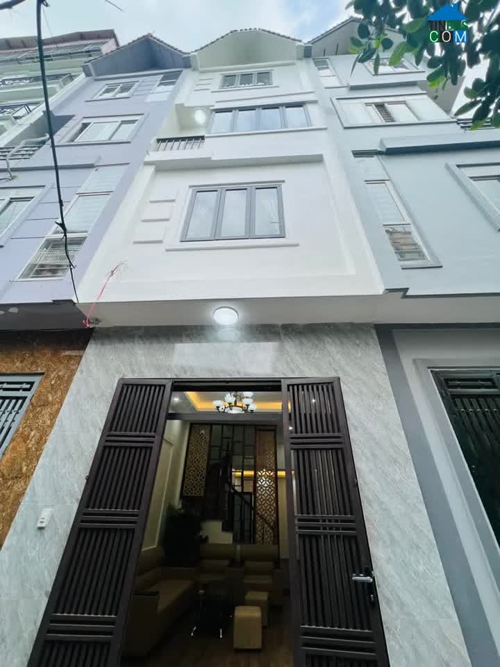 Ảnh Ô Tô Tránh Trước Nhà 4 Phòng Ngủ, 32M2 Phố Lĩnh Nam, Quận Hoàng Mai. 0