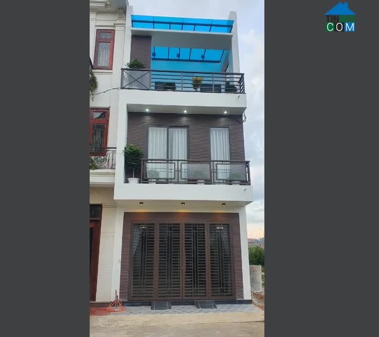Ảnh Bán căn nhà 3 tầng mới hoàn thiện Khu đô thị Phú Lộc 3, Phường Hoàng Văn Thụ, Lạng Sơn, Lạng Sơn 0