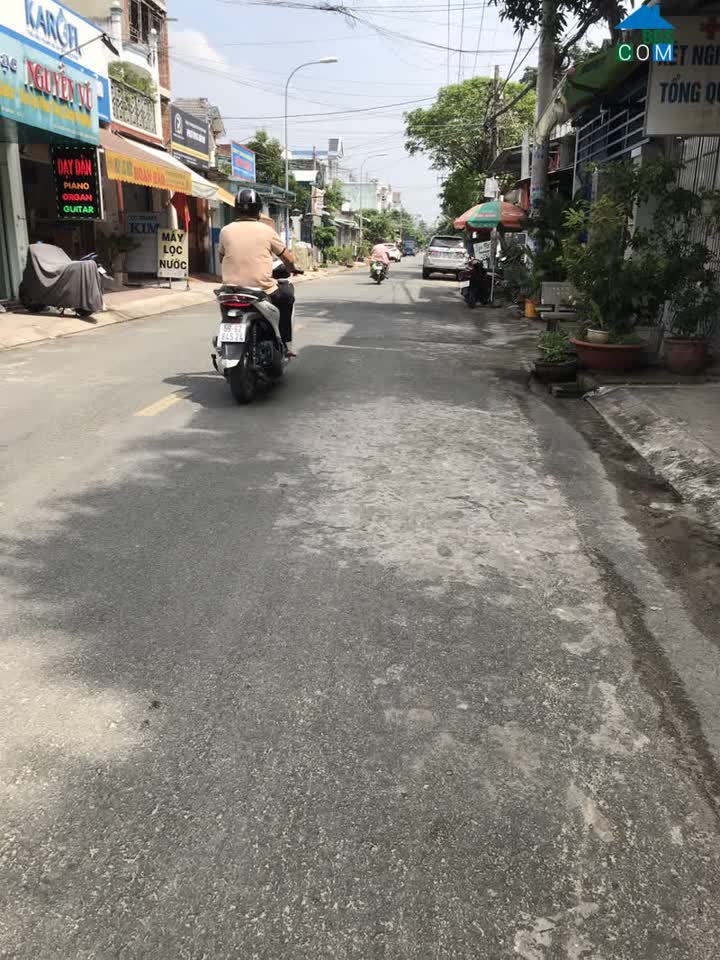 Ảnh Nhà mặt tiền, Hiệp thành 18, q12, 2t,shr, chỉ 3 tỷ 650 tr 0