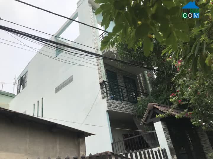 Ảnh Bán Nhà 3 Lầu Hẻm 1 Sẹc Số 16 Đường  Số 12, Tam Bình - Thành Phố Thủ Đức 0