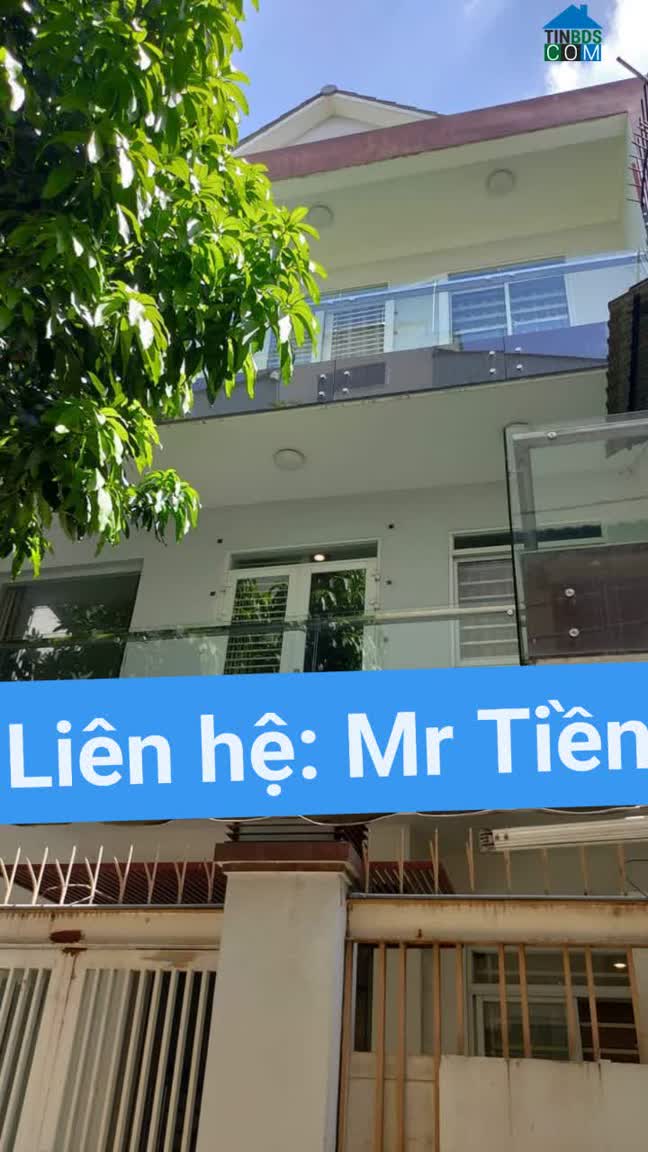 Ảnh Biệt Thự Mặt Tiền Khu Vip Tên Lửa Bình Tân, Sát Đs 7, Gần Tên Lửa Aeon, Ngang Khủng 8m, Sổ Nở... 0