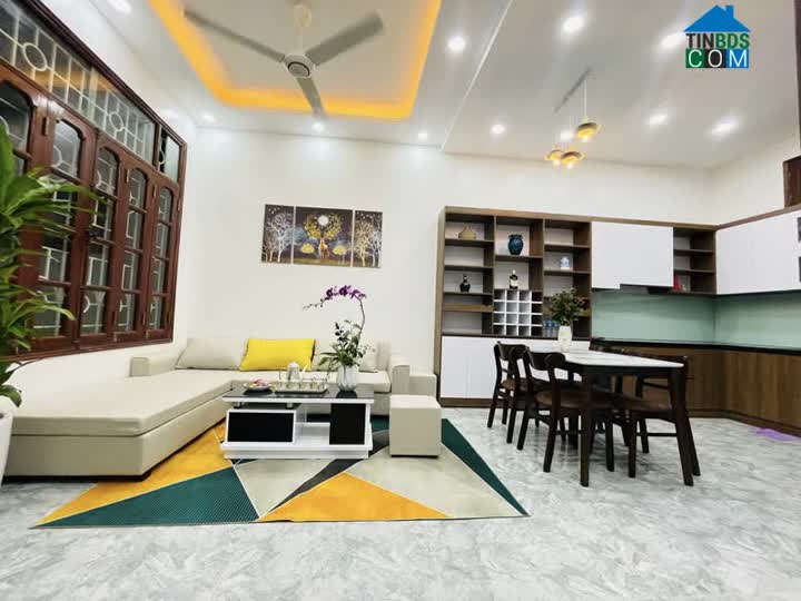 Ảnh Bán nhà siêu đẹp,  Đội Cấn, Ba Đình, gần bãi gửi xe, DT 39m2, 5 tầng, giá  5 tỷ 450 triệu. 0