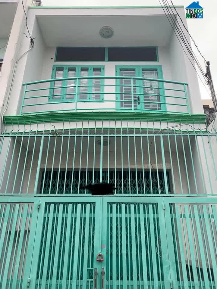 Ảnh Nhà Chiến Lược Bình Trị Đông A Bình Tân 50 m2 HXH 2 tầng giá 3tyxx 0