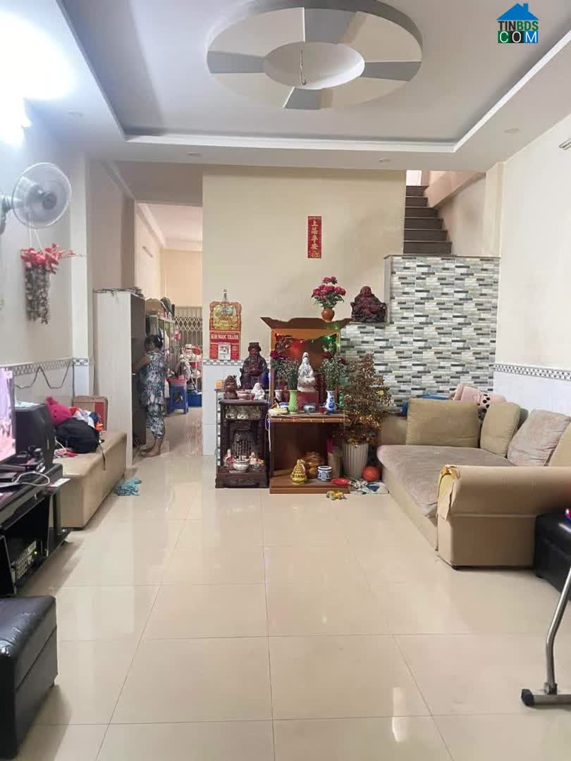 Ảnh HXH Thẳng, 2mặt Tiền Hẻm Sát MT Đường, Gần Lê Văn Quới, Bốn Xã, Ko Huy Hoạch Lộ Giới, Sổ Nở Hậu,... 0