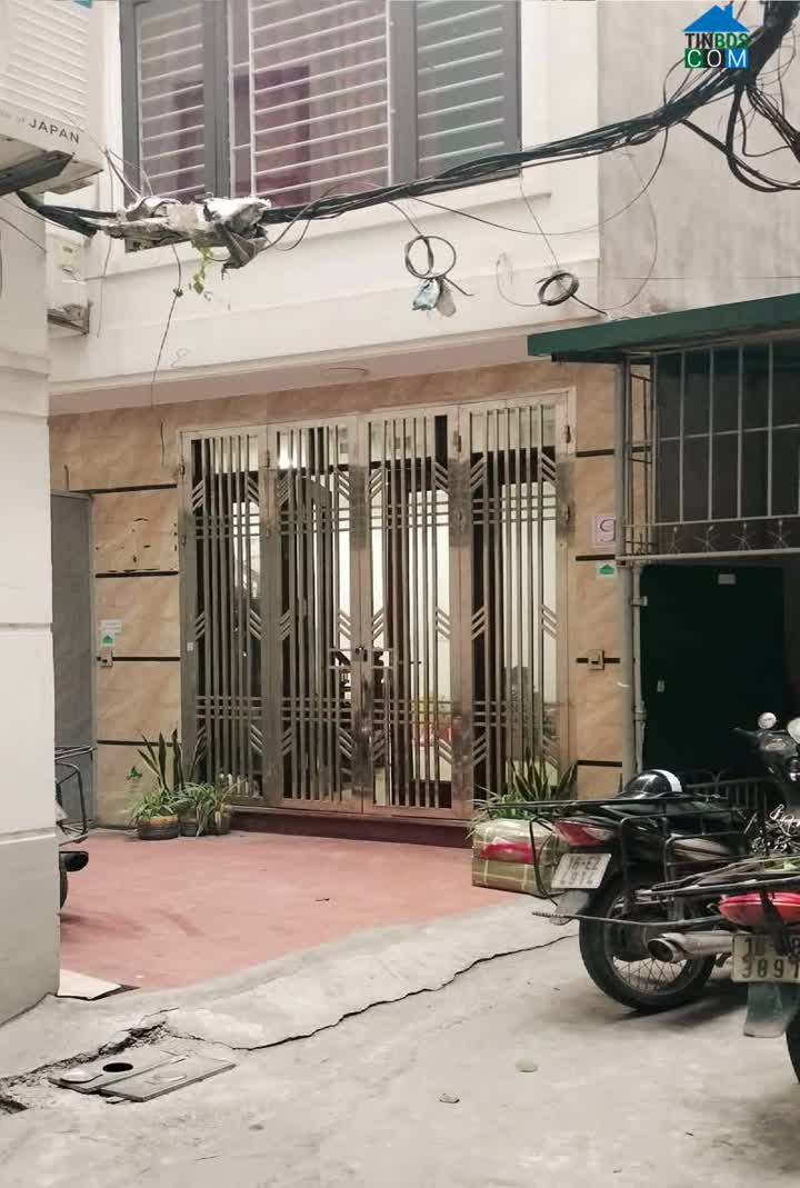 Ảnh Đăng bán hộ Nhà ngõ 109 Trường Chinh 46m2, 3PN, giá chỉ 3.4 tỷ - LH0936206176 0