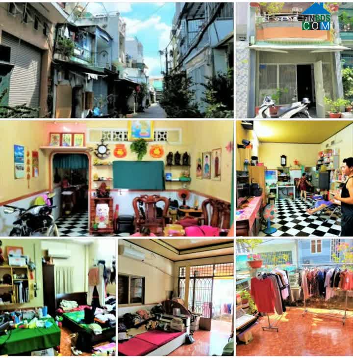 Ảnh Bán nhà HXH đường Lương Thế Vinh, 76m2 (4x19), 2 tầng, 3PN, nhỉnh 6 tỷ. 0