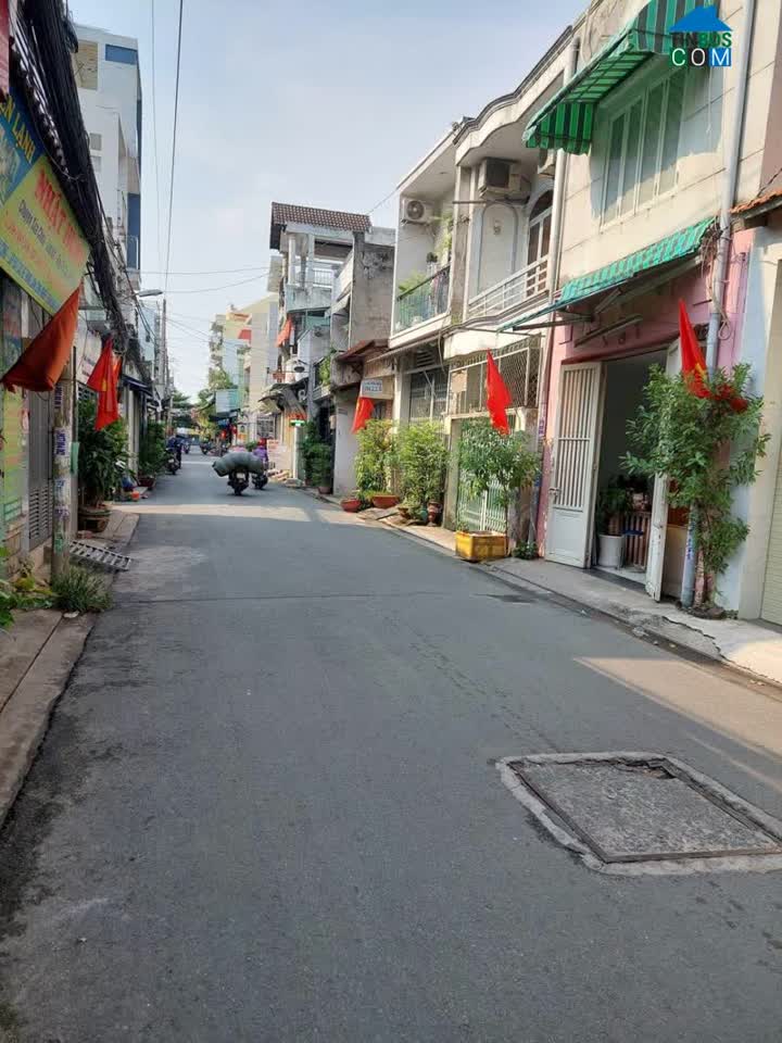 Ảnh Bán nhà 2 tầng đường số 12. p. bình hưng hòa, hẻm nhựa 6m thông, 41m2 chỉ 4.79 tỷ 0