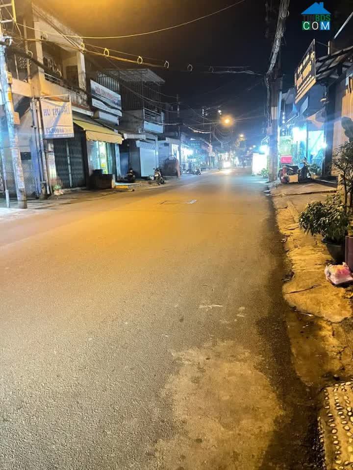 Ảnh Bán nhà 2 măt hẻm xe hơi đường số 14, p. bình hưng hòa A,2 tầng 76m2 chỉ 5.5 tỷ 0