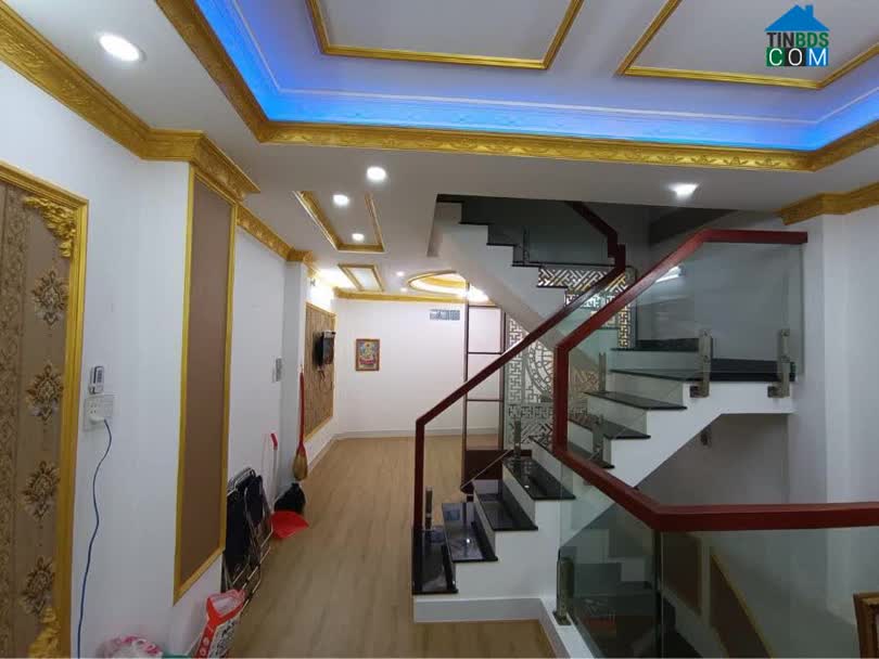 Ảnh Hẻm Xe Tải, Sát Mặt Tiền Đường, 4x13m, Giá Nhỉnh 4 Tỷ. 0