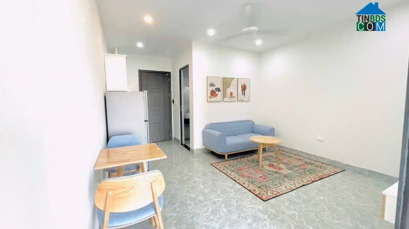 Ảnh Bán tòa CCMN DÒNG TIỀN CỰC TỐT Q.TX 60m2 lô góc , 7 tầng thang máy, 12 phòng 1K1N , ô tô gần nhà 0