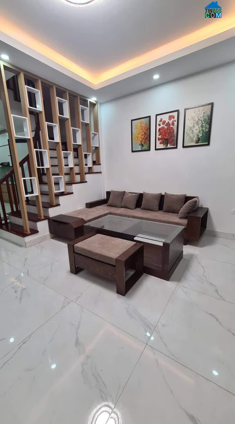 Ảnh Nhà đẹp ở ngay Ngọc Lâm 65Mx5T, Ôtô, Căn Góc 9.2tỷ TL 0