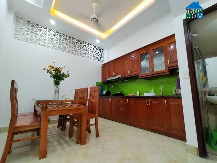 Ảnh Bán Gấp nhà Phố Phương Mai 40m*4 Tầng MT 3,9m Chỉ 4,7 tỷ Đông tứ Trạch ÔTô. 0