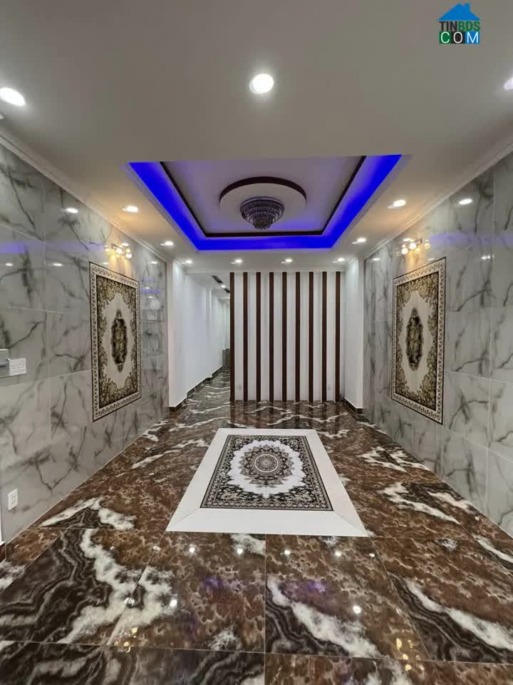 Ảnh Bánnhà1sec HXHthông LêĐứcThọ P16 GòVấp 65M 4tầng Chỉ 6tỷ1TL, NhàMới 0