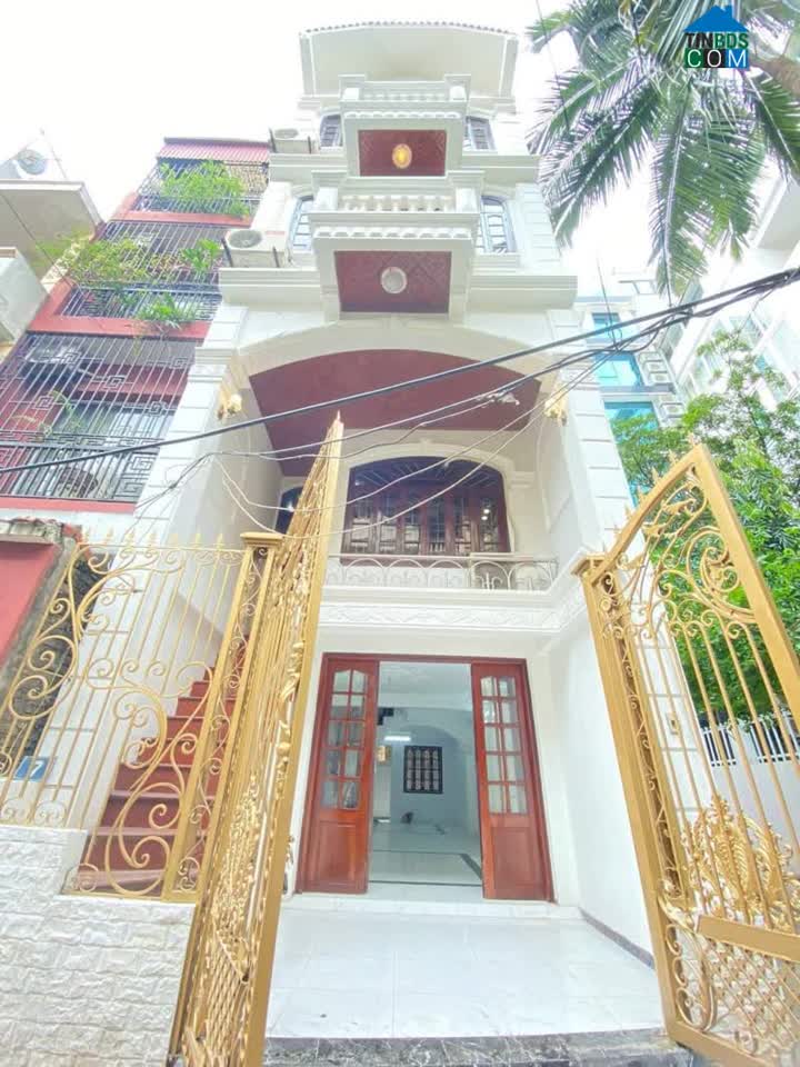 Ảnh Nhà Đẹp Đường 19-5 Văn Quán Hà Đông 35m2, 5 Tầng, Gần Bãi Ô Tô, Chỉ 3 Tỷ 75 -Lh0988183187 0