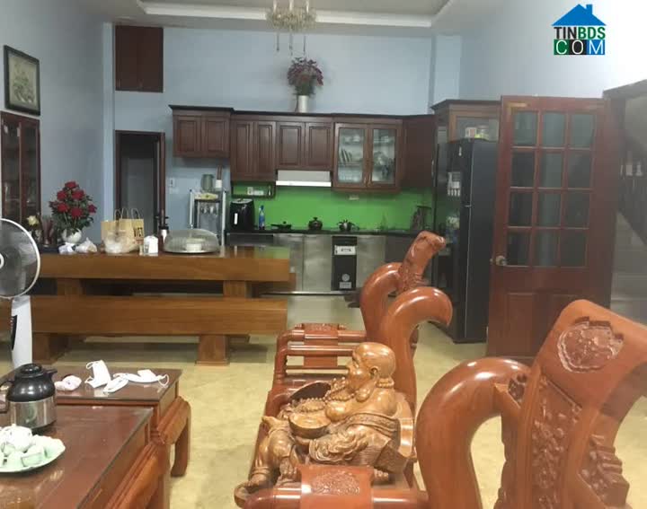 Ảnh Bán nhà ngõ 354 Trường Chinh, Đống Đa, giá rẻ, tự xây, ngõ 3m, 41.3m2, chỉ 3.35 tỷ 0