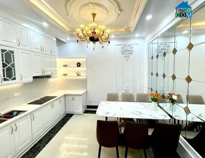 Ảnh Bán nhà Ngã Tư Sở, Đống Đa, hiện đại, tiện nghi, dân trí, 52m2x4 ngủ, chỉ 7.2 tỷ 0