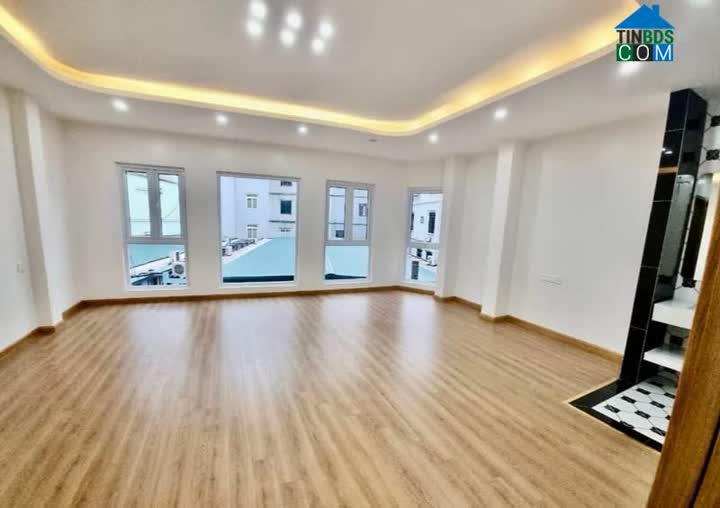 Ảnh Bán nhà ngõ 315 Nguyễn Khang, Cầu Giấy, nhà mới, 7T thang máy giá 6.5 tỷ 0