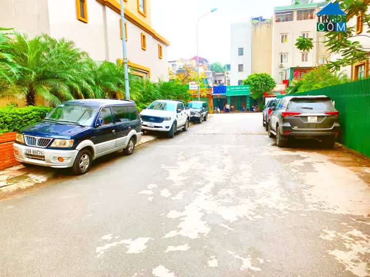 Ảnh Siêu Phẩm Phố Khương Đình 65M X 6 Tầng Nhà Mới Phân Lô Thang Máy Gara 0